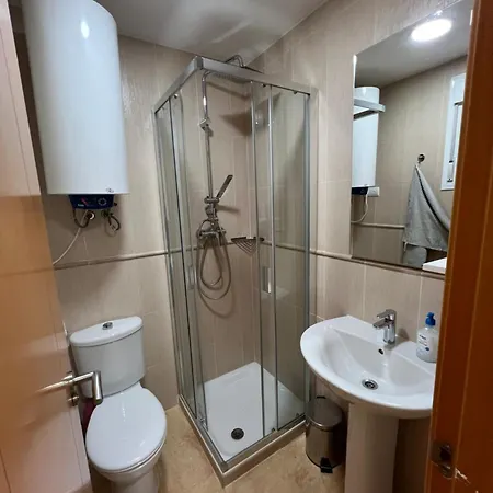 Piscina Privada Apartment