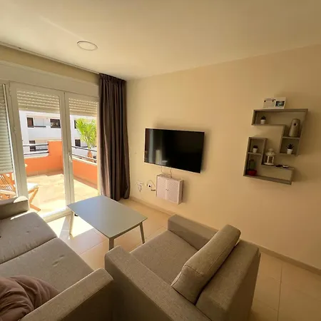 Piscina Privada Apartment Playas de Vera