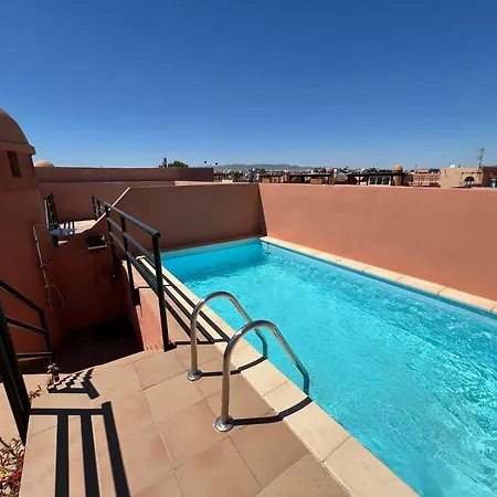 Piscina Privada * Playas de Vera