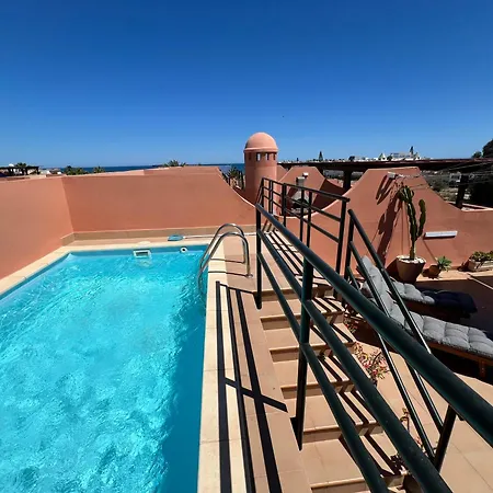Apartment Piscina Privada Playas de Vera