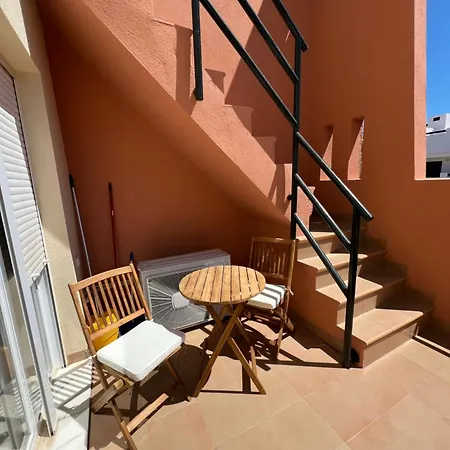 Piscina Privada Apartment Playas de Vera