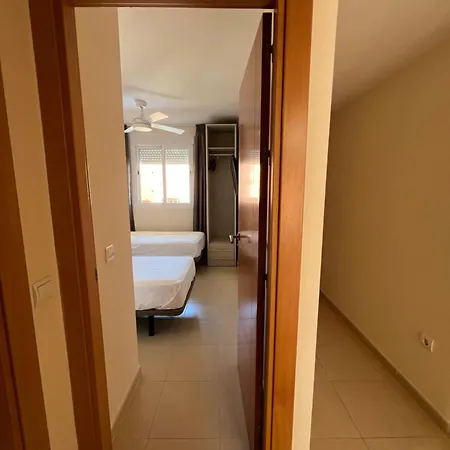 Piscina Privada Apartment Playas de Vera