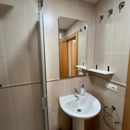 Piscina Privada Apartment Playas de Vera
